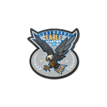 Sticker | Legendary Eagle Master