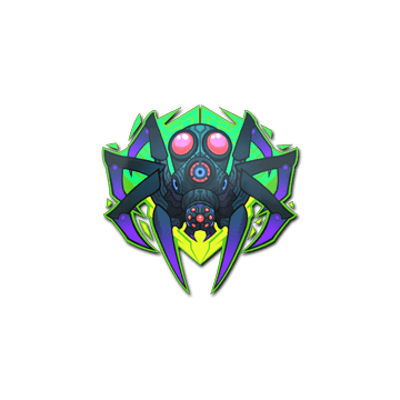 Sticker | Mastermind