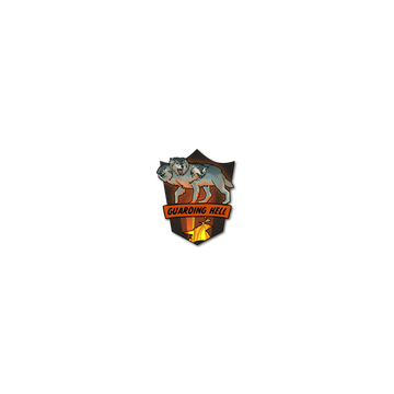 Sticker | Cerberus