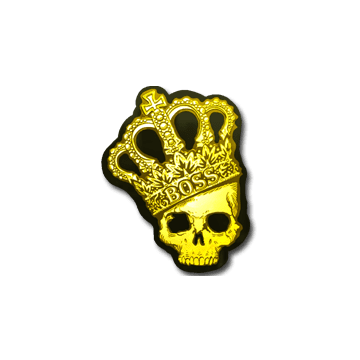 Sticker - Crown (Foil)