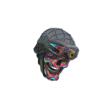 Sticker - Joan (Holo)