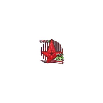Sticker - Astralis (Holo) | 2020 RMR