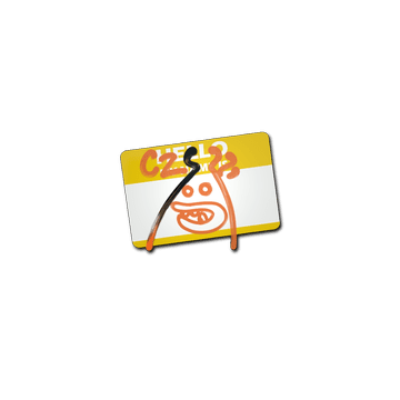 Sticker | Hello CZ75-Auto