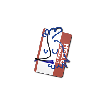 Sticker | Hello AK-47