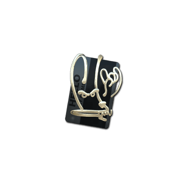 Sticker | Hello M4A4 (Gold)