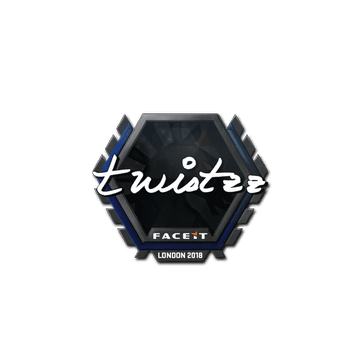 Sticker | Twistzz | London 2018