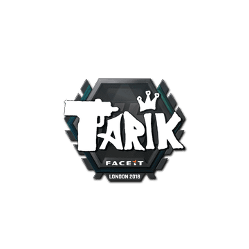 Sticker | tarik | London 2018