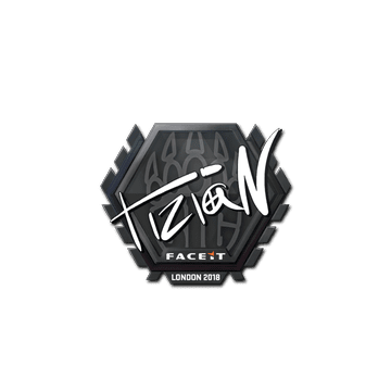 Sticker | tiziaN | London 2018