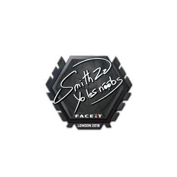 Sticker | SmithZz | London 2018