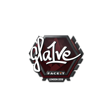 Sticker | gla1ve | London 2018