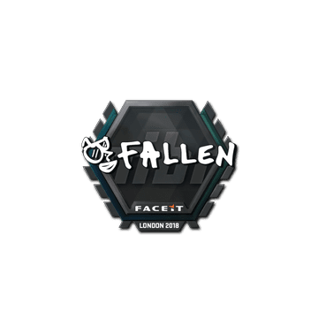 Sticker | FalleN | London 2018