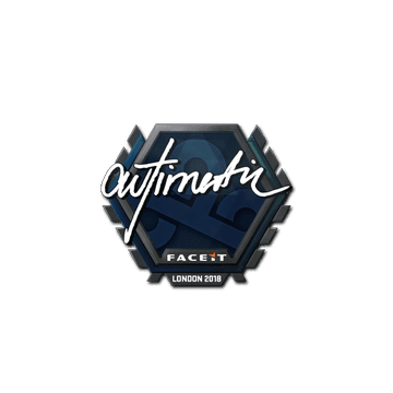 Sticker | autimatic | London 2018