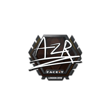 Sticker | AZR | London 2018