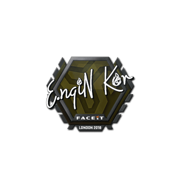 Sticker | ngiN | London 2018