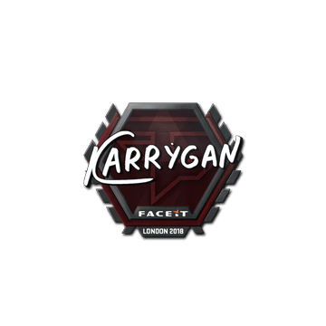 Sticker | karrigan | London 2018