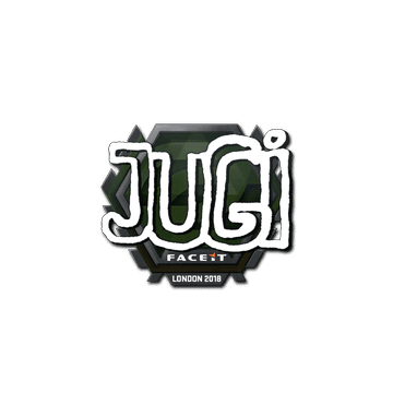 Sticker | JUGi | London 2018