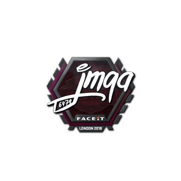 Sticker | jmqa | London 2018