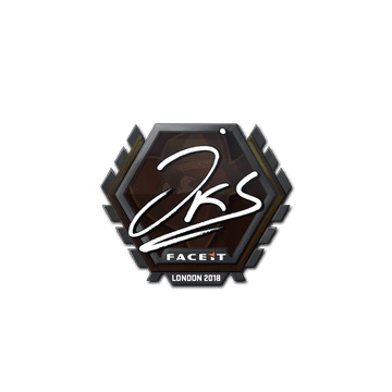 Sticker | jks | London 2018