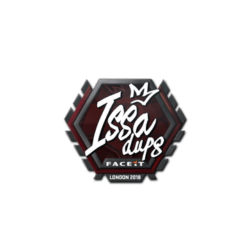 Sticker | ISSAA | London 2018