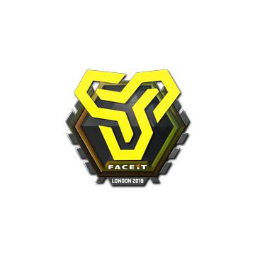 Sticker | Space Soldiers | London 2018