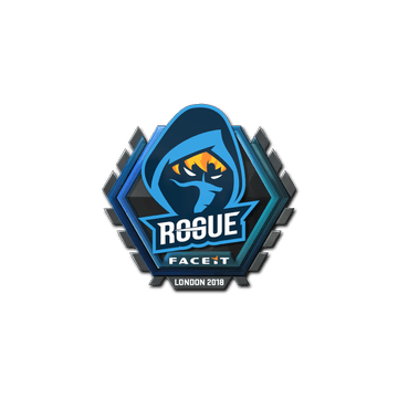 Sticker | Rogue | London 2018