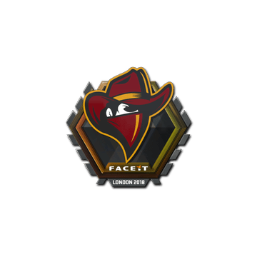 Sticker | Renegades | London 2018