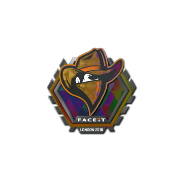 Sticker | Renegades (Holo) | London 2018