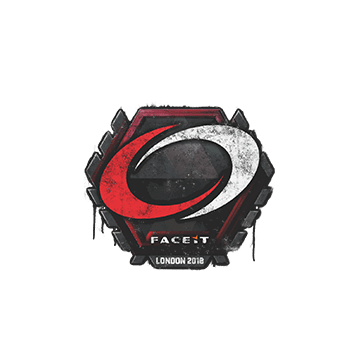 Sealed Graffiti | compLexity Gaming | London 2018