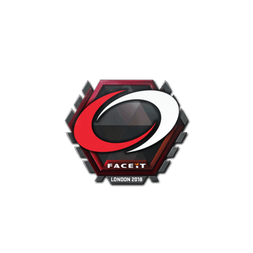 Sticker | compLexity Gaming | London 2018