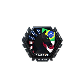 Sticker | Team Liquid (Foil) | London 2018