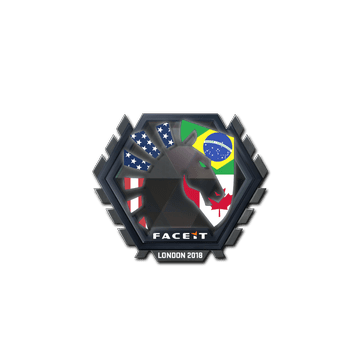 Sticker | Team Liquid | London 2018