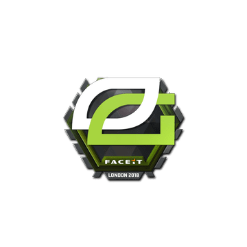 Sticker | OpTic Gaming | London 2018