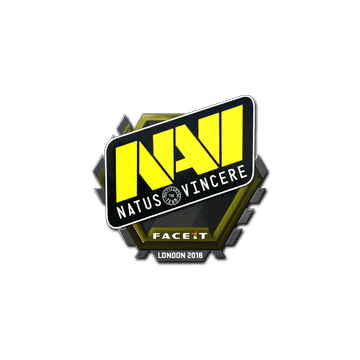 Sticker | Natus Vincere | London 2018