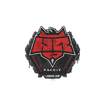 Sealed Graffiti | HellRaisers | London 2018