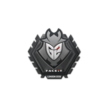 Sticker | G2 Esports | London 2018