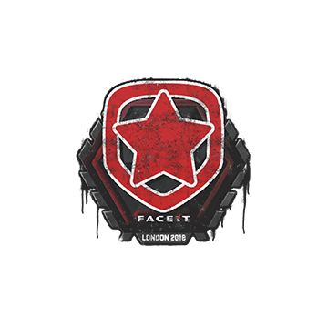 Sealed Graffiti | Gambit Esports | London 2018