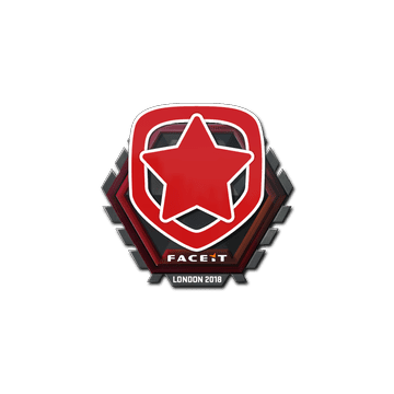 Sticker | Gambit Esports | London 2018