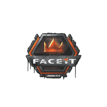 Sealed Graffiti | FACEIT | London 2018