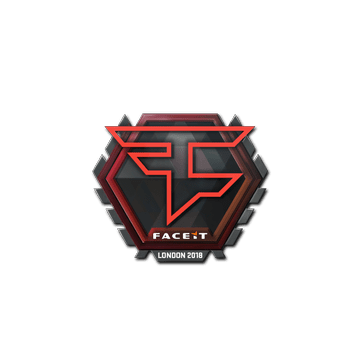 Sticker | FaZe Clan | London 2018