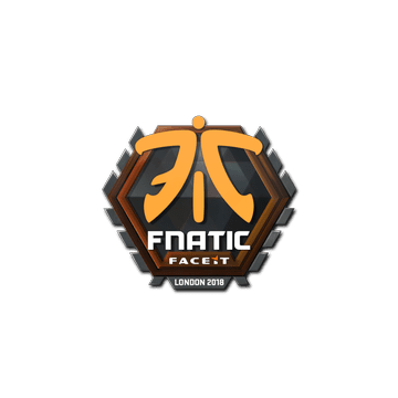 Sticker | Fnatic | London 2018