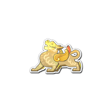 Sticker - Pixiu
