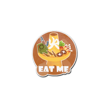 Sticker - Hotpot
