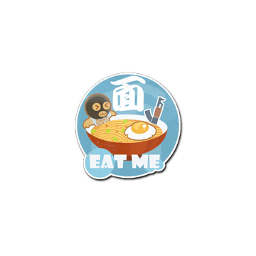Sticker - Noodles