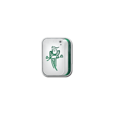 Sticker | Mahjong Rooster
