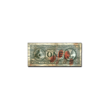 Sticker | Dirty Money