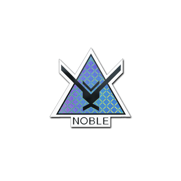 Sticker | Noble (Holo)