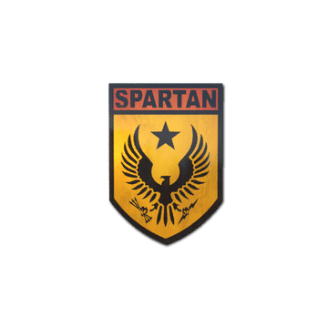 Sticker | Spartan