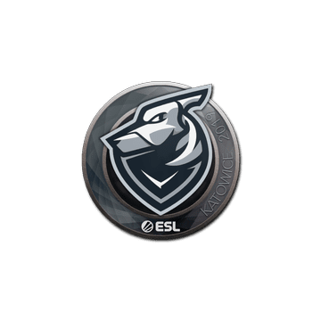 Sticker | Grayhound Gaming | Katowice 2019