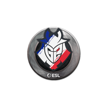 Sticker | G2 Esports | Katowice 2019