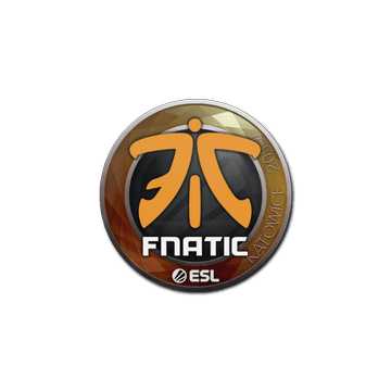 Sticker | Fnatic | Katowice 2019